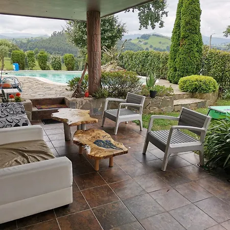 Villa Garsan 83 Con Piscina