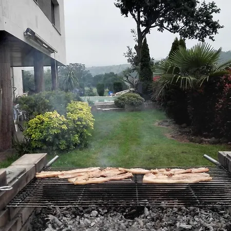 Garsan 83 Con Piscina 빌라