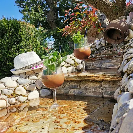 Garsan 83 Con Piscina Anaz