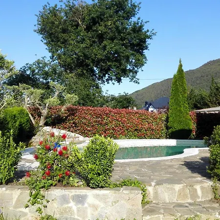 Garsan 83 Con Piscina 빌라 Anaz