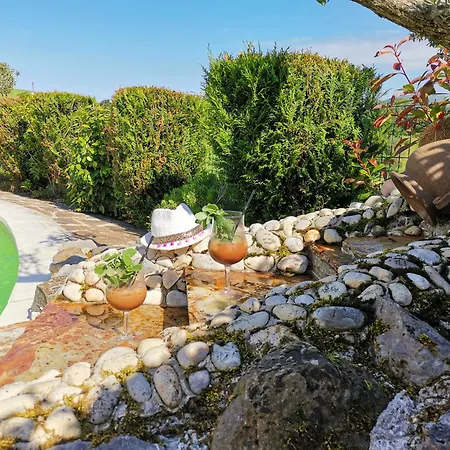 Villa Garsan 83 Con Piscina Anaz